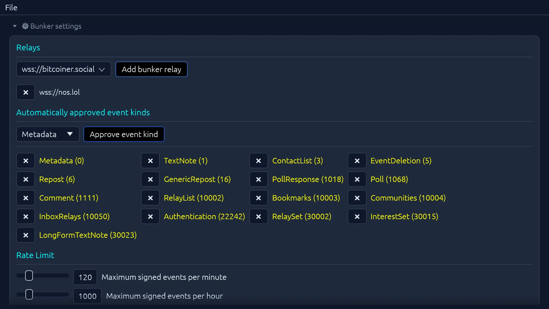 screenshot-bunker-settings